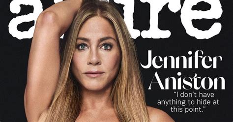 jennifer aniston allure article.